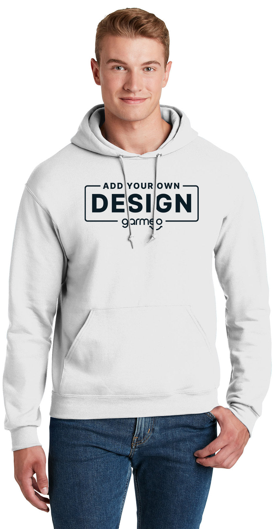 JERZEES® - NuBlend® Pullover Hooded Sweatshirt