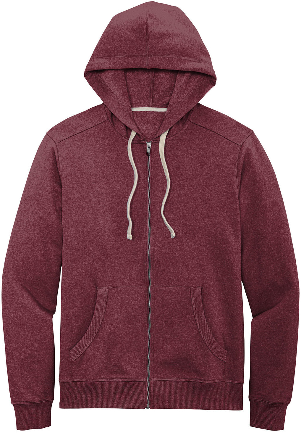 District® Re-Fleece™ Full-Zip Hoodie