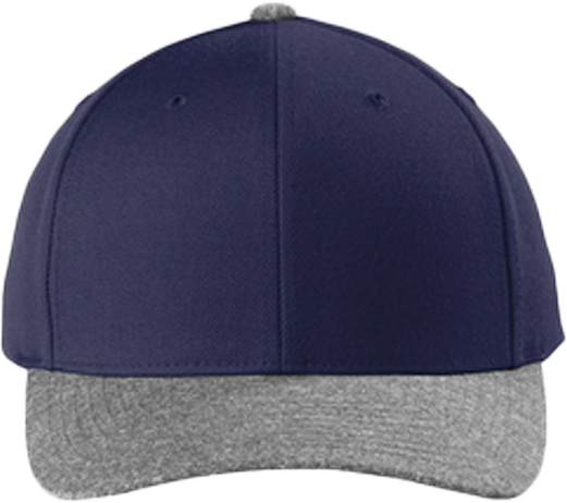 {"position": "front center", "transparent": true, "color": "true navy/ grey heather"}